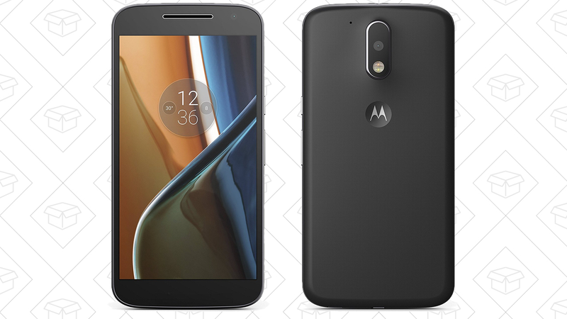 Moto G Fourth Generation, $120